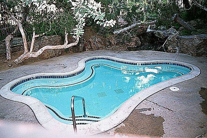 Pool at the North Coast Village Resort