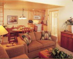 Room at Ski Inn