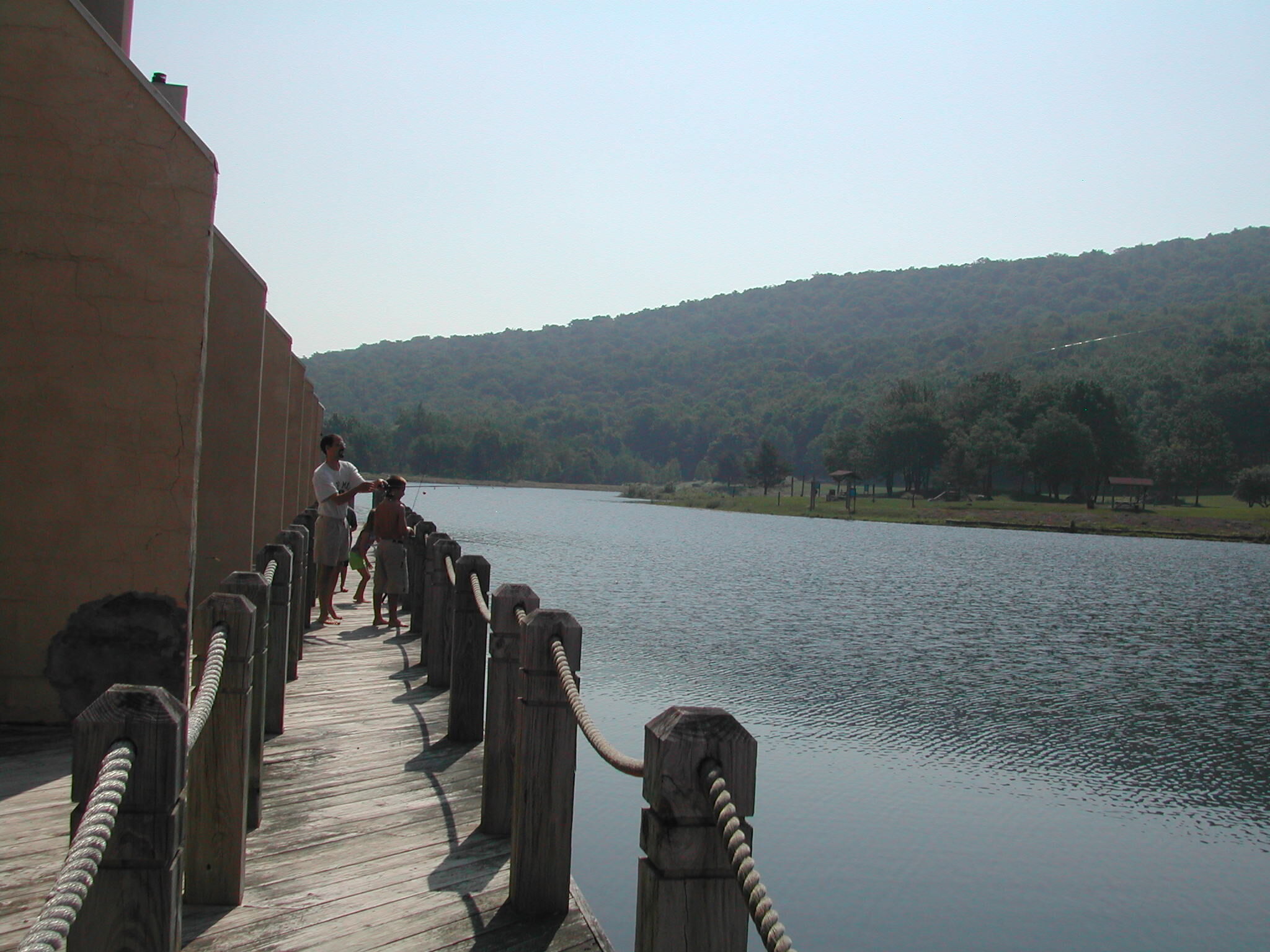 Deer Run Village - Boardwalk