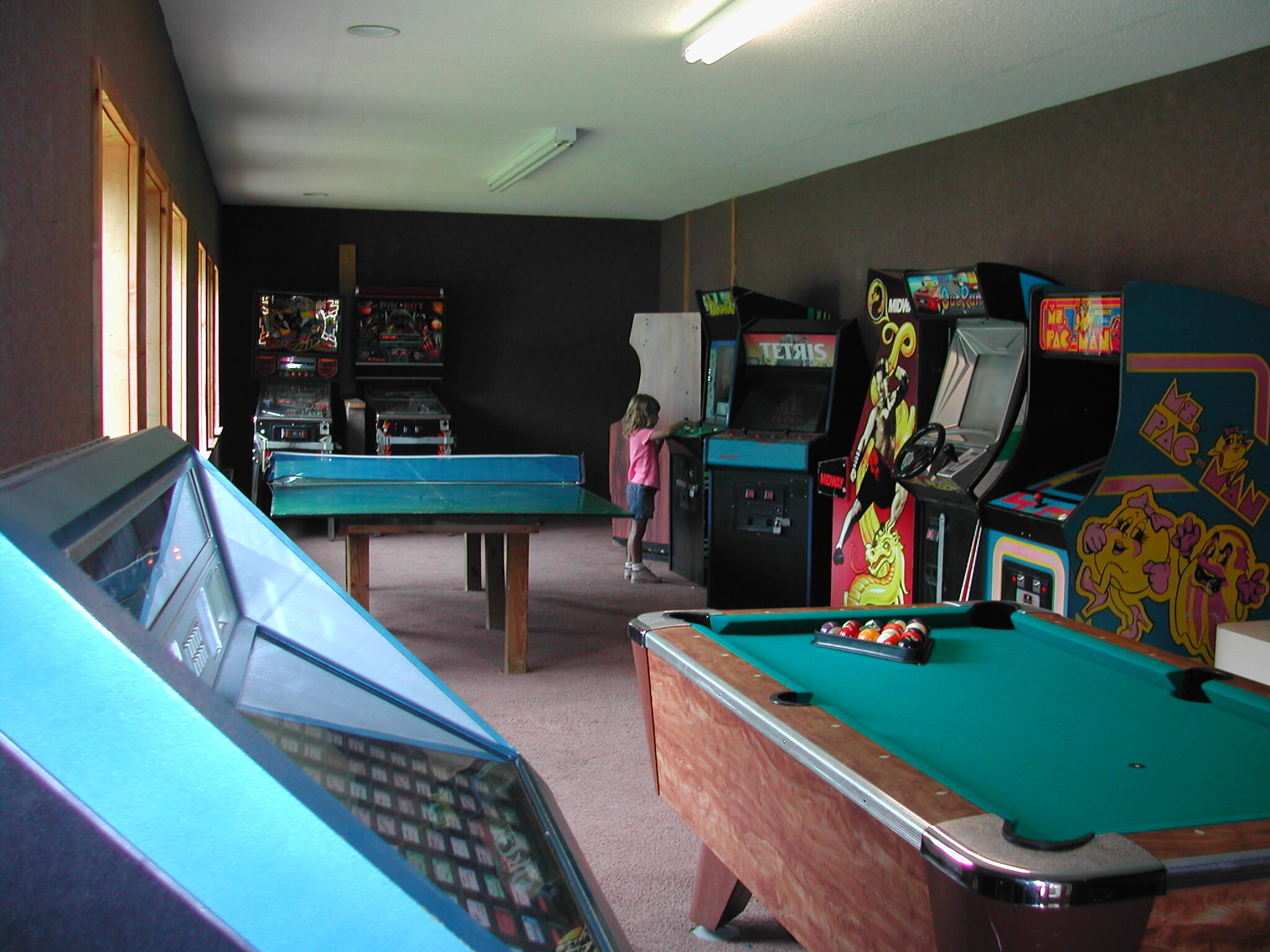 Deer Run Village - Game Room