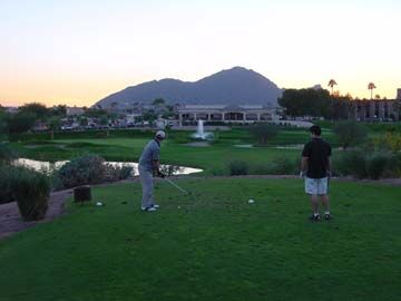 Silverado Golf Course at Scottsdale Resort Club