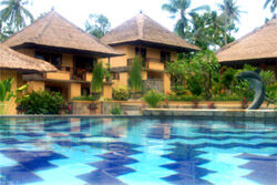 Medewi Bay Retreat - Pool