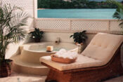 AMHSA Sosua Bay Club - Living area in a Unit