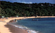 AMHSA Sosua Bay Club - Beach