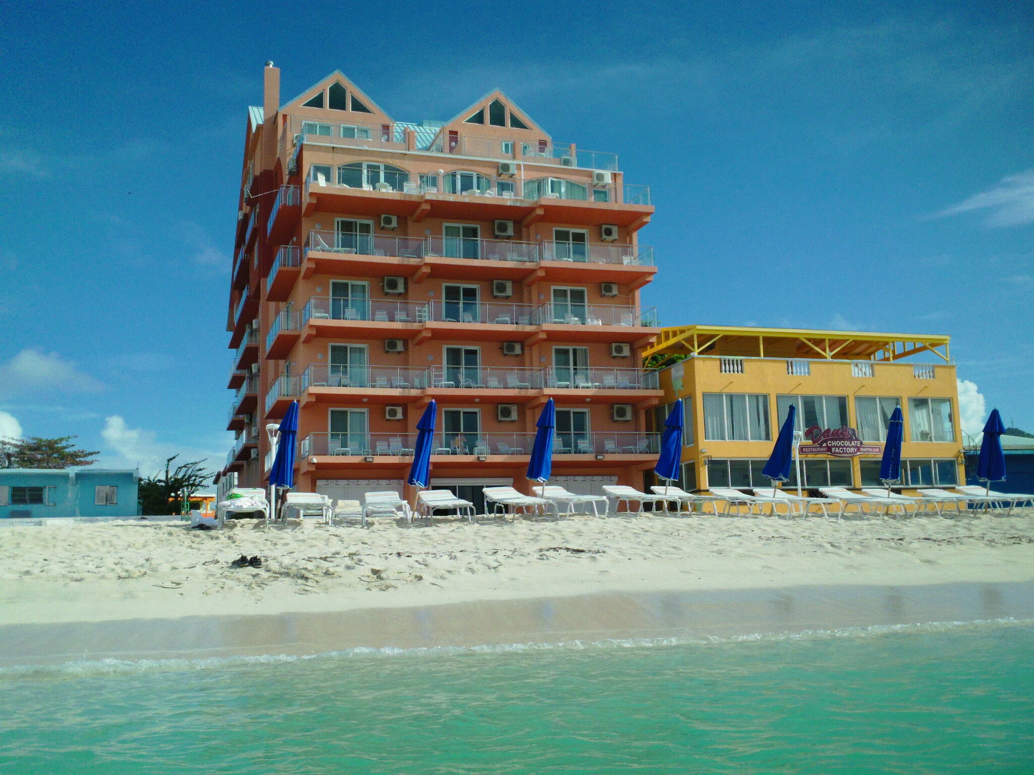 Sea Palace Resort, Philipsburg, Sint Maarten & Saint Martin Timeshare