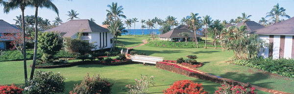 Outrigger Kiahuna Plantation