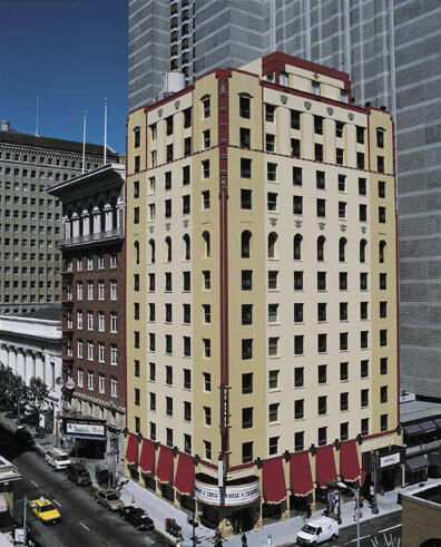The Maxwell Hotel