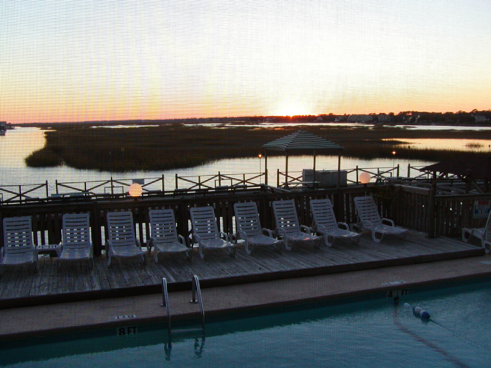 Seawatch Landing - View From Resort