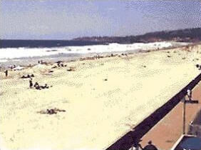 Top of the Beach Condominiums - View From Deck