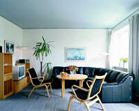 Osterso Faergegard - Unit Living Area