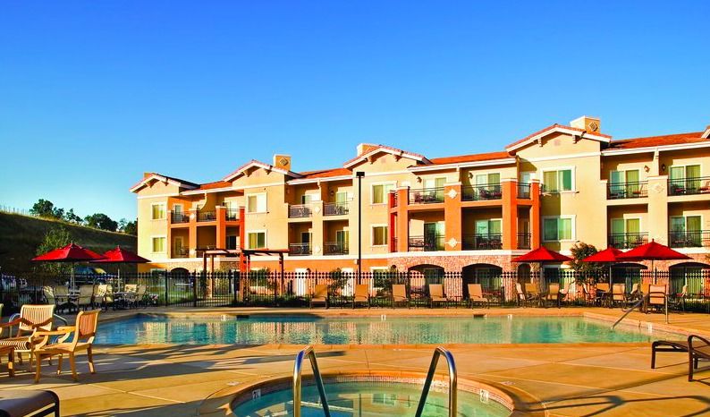 Vino Bello Resort, Napa, California Timeshare Resort RedWeek