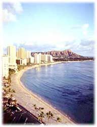 Waikiki  Beach
