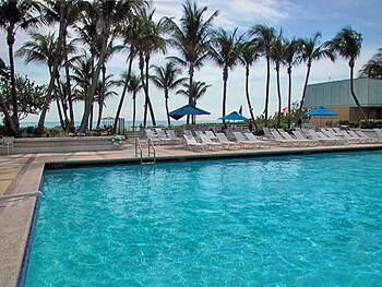 Wyndham Miami Beach Resort - Pool