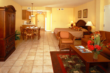 Divi Village - Unit Interior