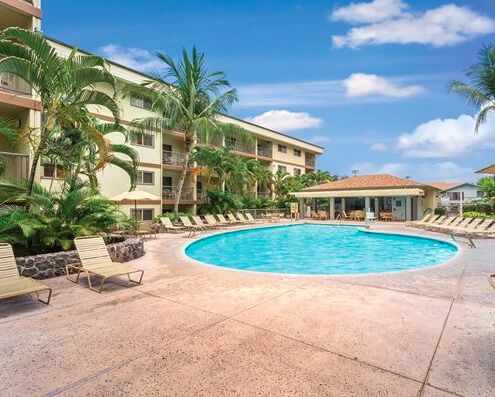 WorldMark Kona Resort | RedWeek