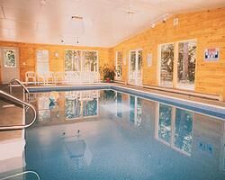 Pool at the Wildcat Townhouse Resort