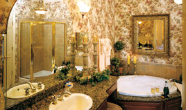 Westgate Tunica Resort - Jacuzzi Tub