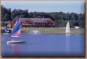 Lost Valley Lake Resort