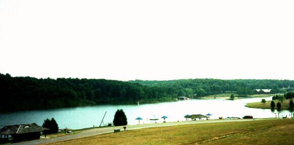 Lost Valley Lake 