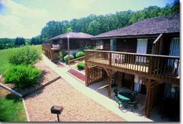 Lost Valley Lake Resort