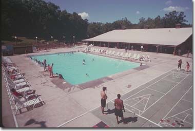Lost Valley Lake Resort - Sports Arena & Pool