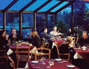 Dining at the Village