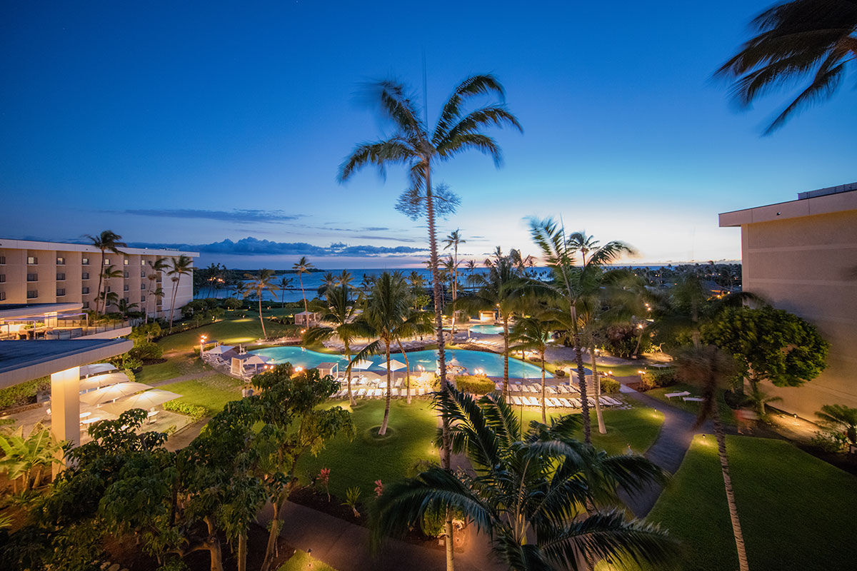 Marriott's Waikoloa Ocean Club, Waikoloa Village, Hawaii Timeshare ...