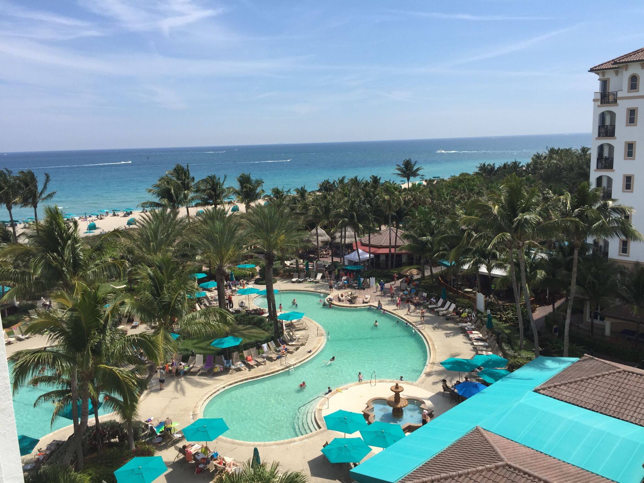 Marriotts Ocean Pointe Palm Beach Shores Florida 
