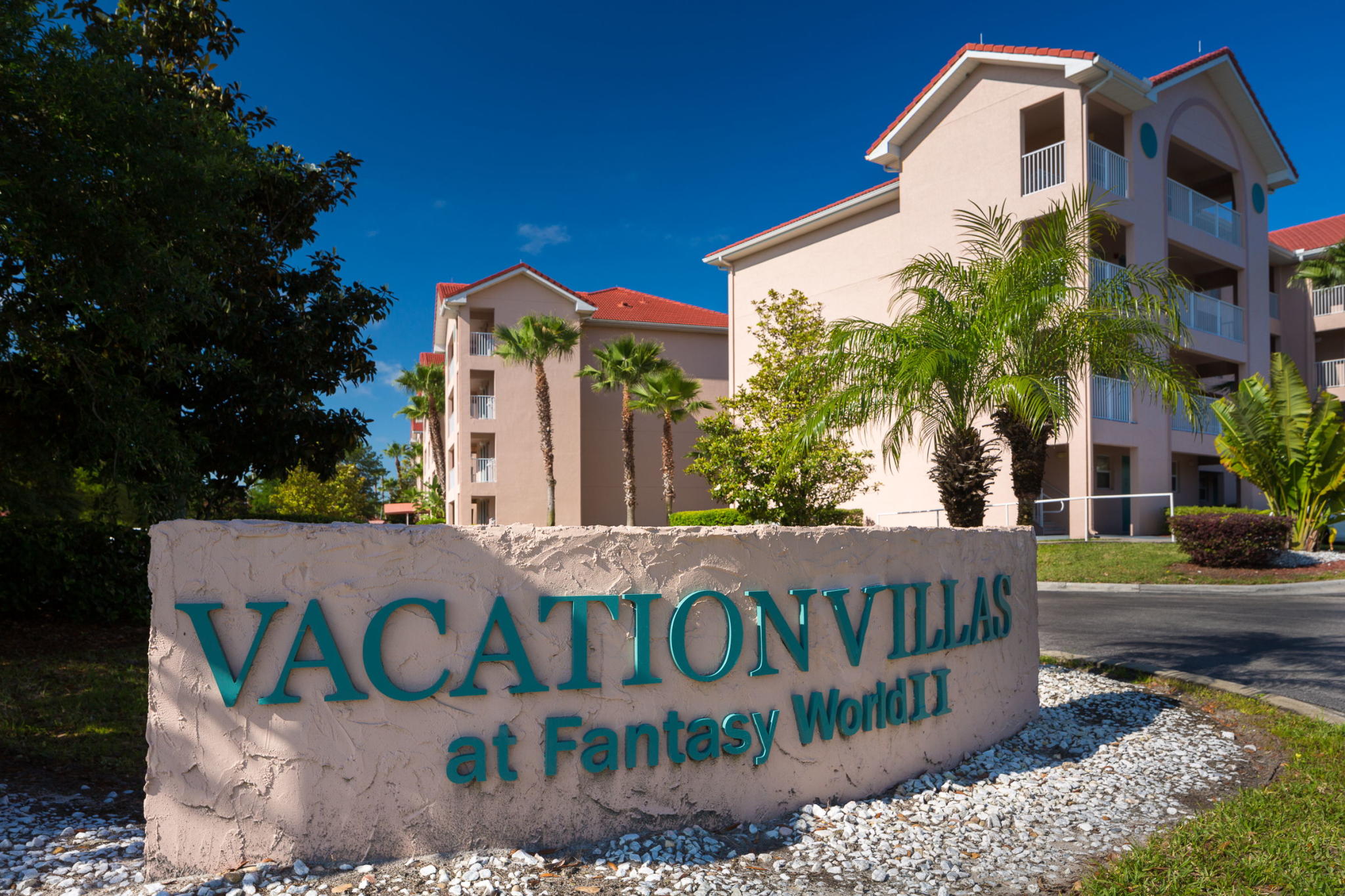 Vacation Villas at Fantasy World Kissimmee Florida 