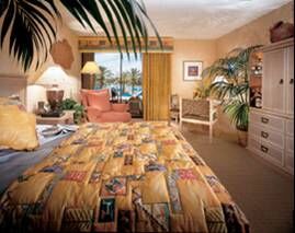 The Shores Villas at the Millennium Resort - Unit Bedroom