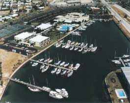 Tierra Verde Yacht & Tennis Resort - Marina 