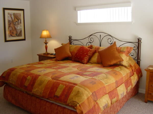 Hapimag Lake Berkley - Bedroom