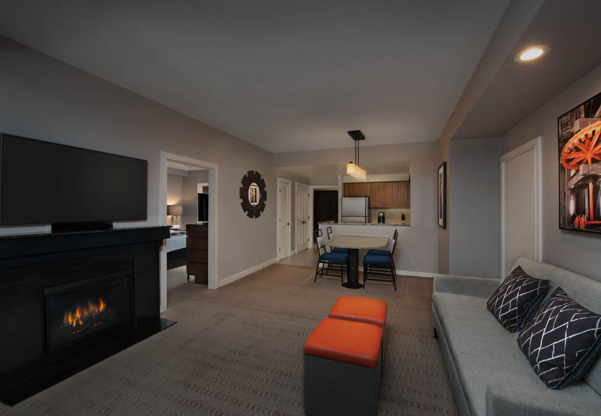 Marriott's MountainSide at Park City Timeshare Rentals RedWeek