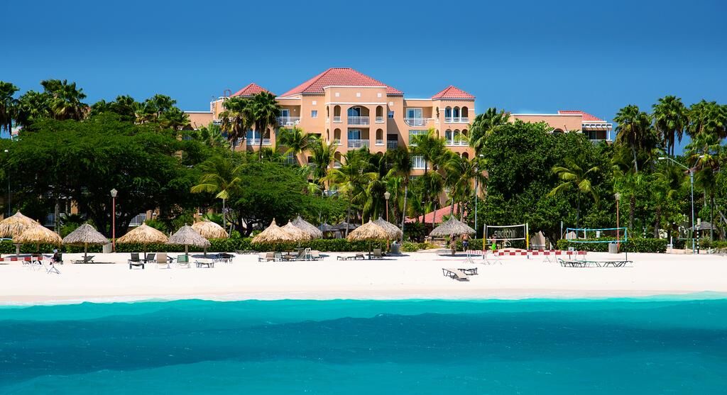 Divi Village Golf And Beach Resort Oranjestad Aruba Timeshare Resort RedWeek