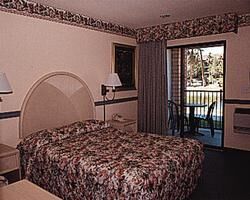 Bedroom at the Grand Destination Vacation Club