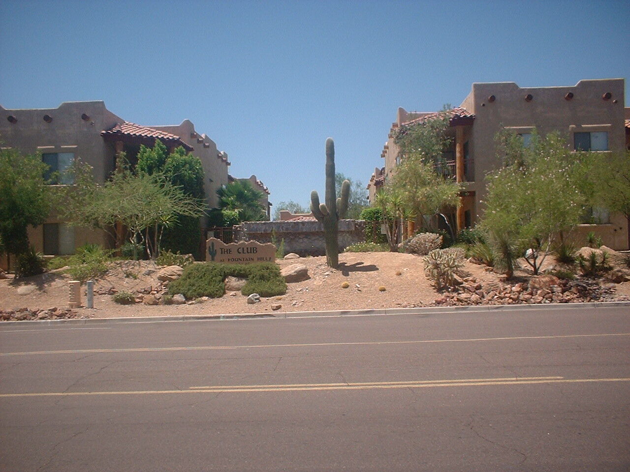 The Club at Fountain Hills