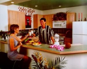 Club Intrawest - Kauai - Unit Kitchen