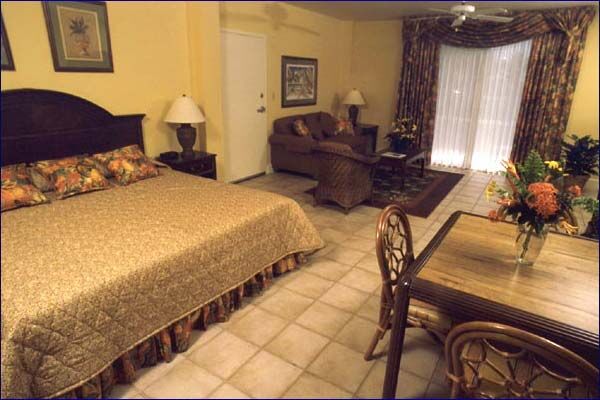 Divi Village - Unit Interior