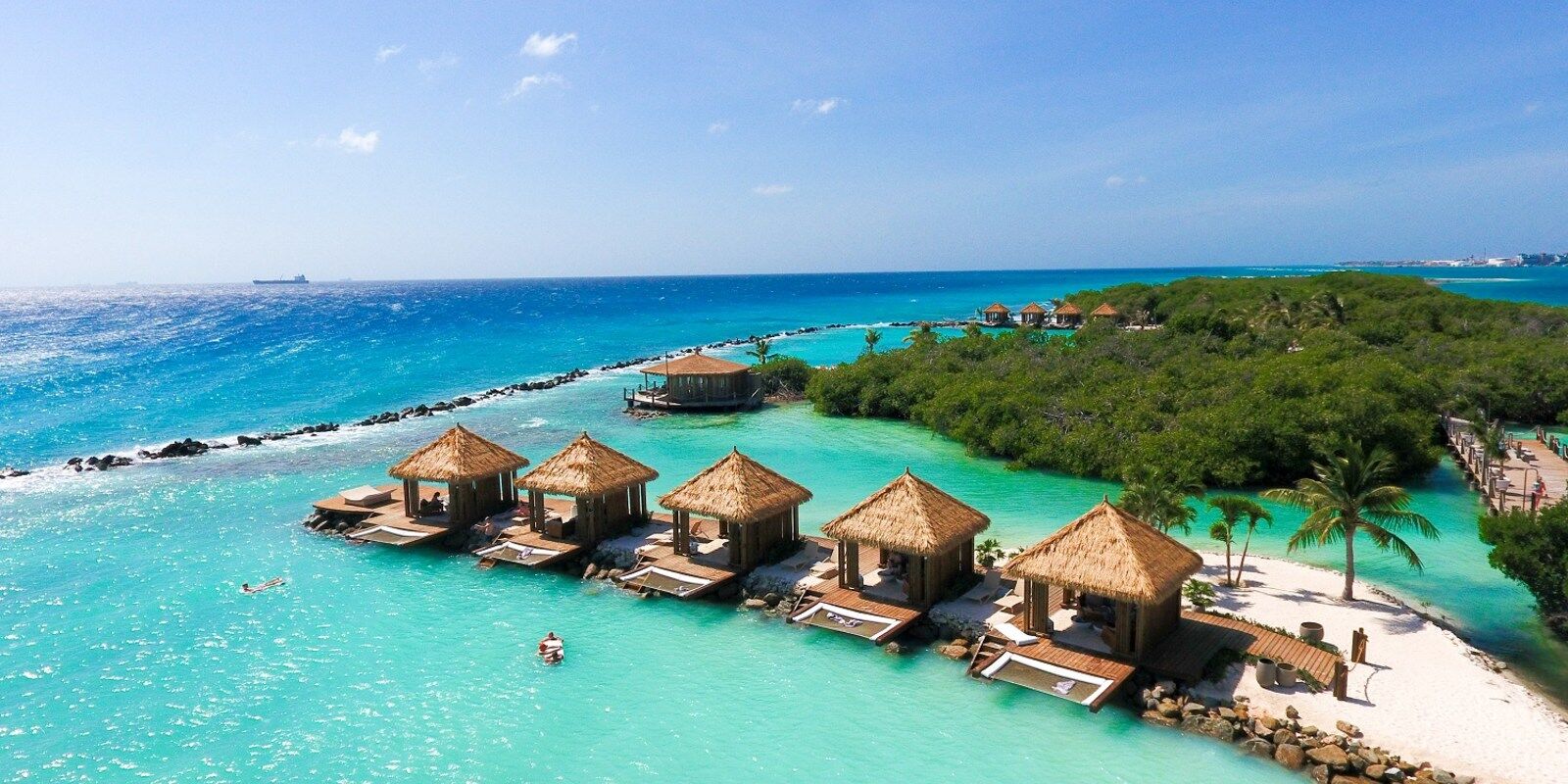 Renaissance Aruba Resort & Casino Ocean Suites