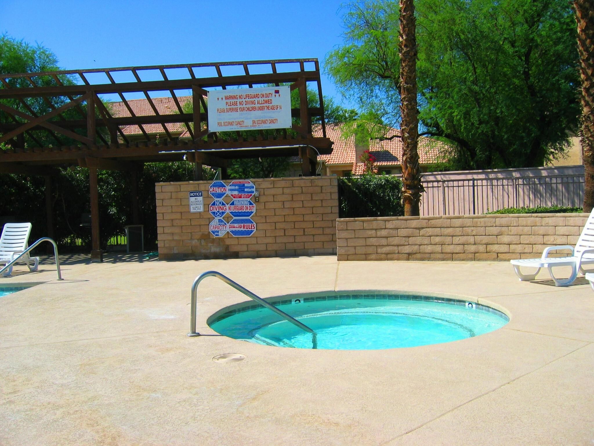 Sun Dunes Villas - Hot Tub