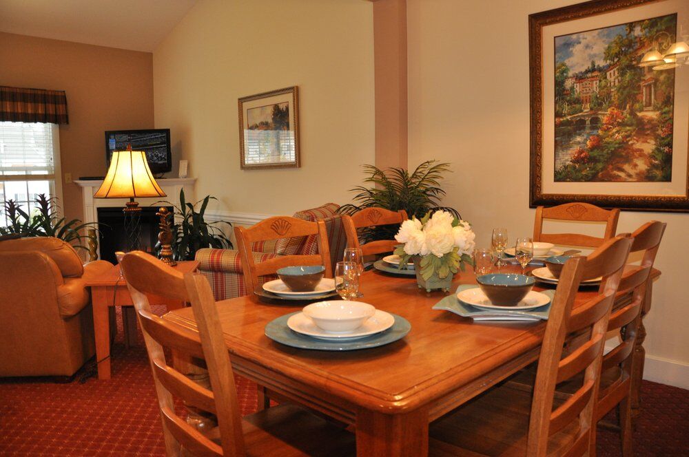 The Townes at King's Creek Plantation RedWeek