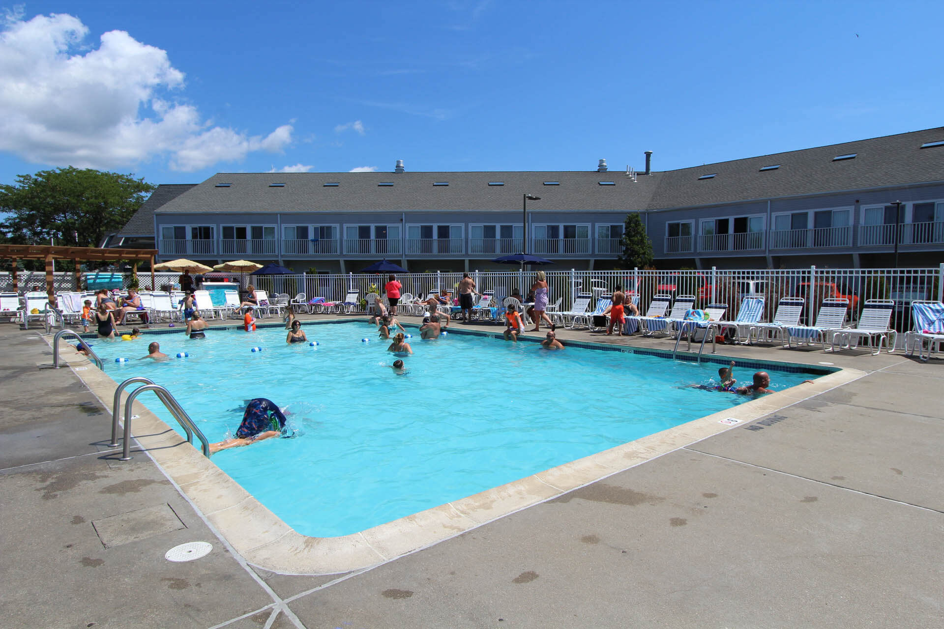 The Cove at Yarmouth RedWeek