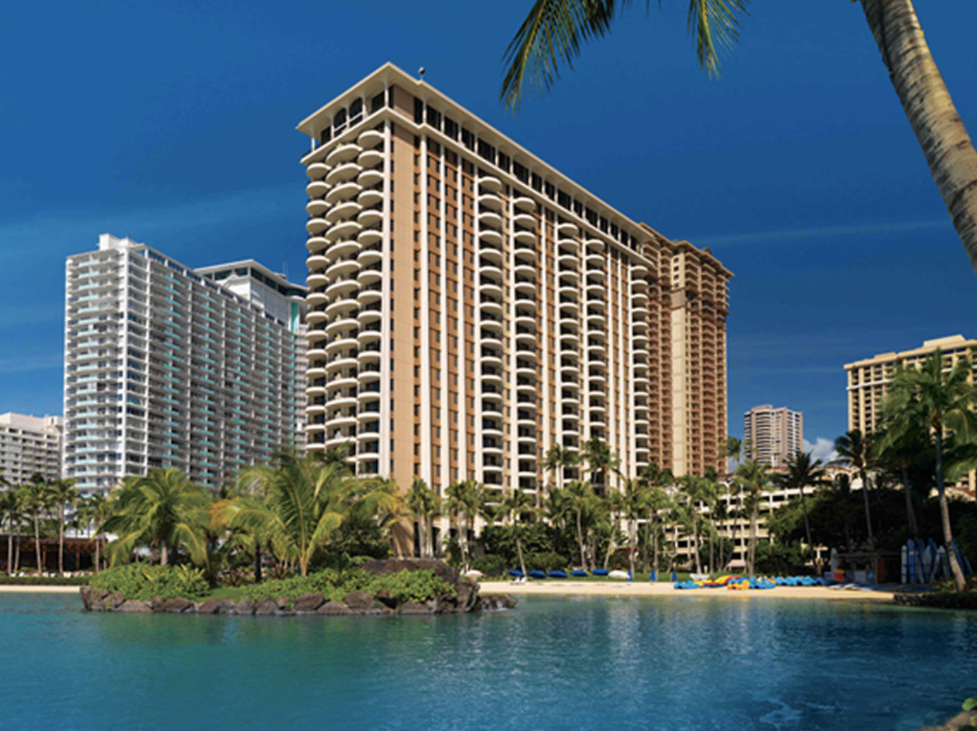 Hilton Grand Vacations Club Hgvc At The Lagoon Tower Redweek