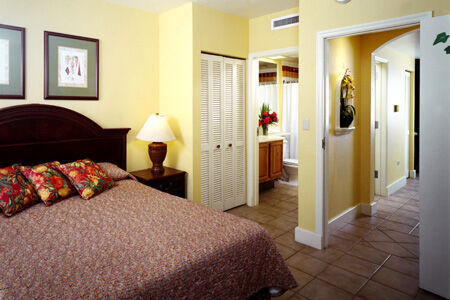 Divi Village - Unit Interior