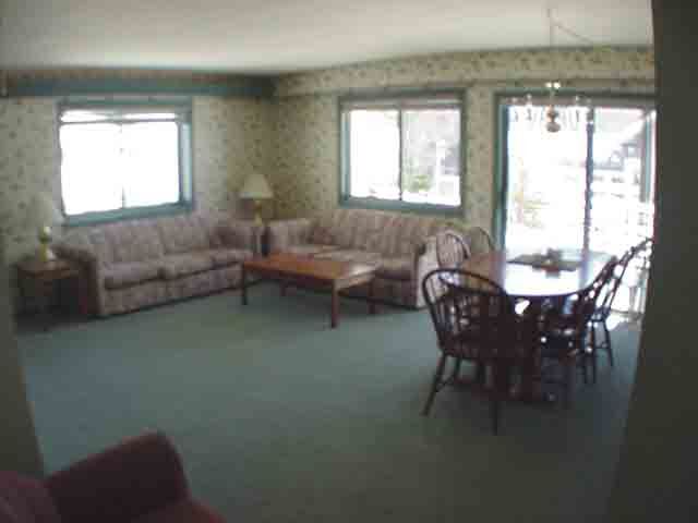 Pollard Brook - Unit Living Area