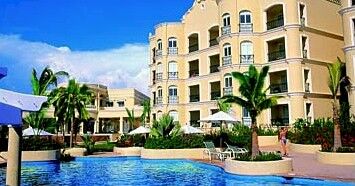 Balboa Towers - Pool