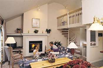 - Unit Living Area