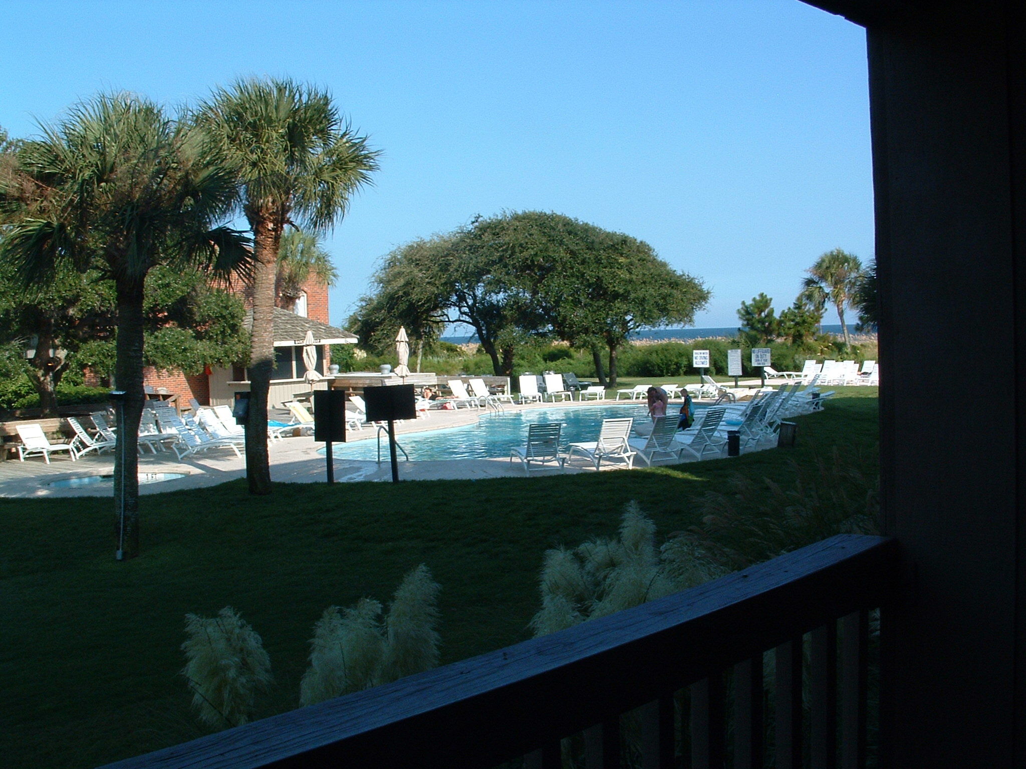 Adventure Inn Beach & Golf Club - pool