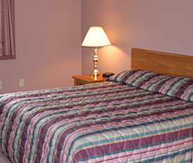 Pollard Brook - Unit Bedroom