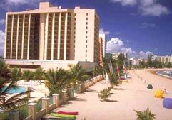 Courtyard by Marriott Isla Verde Beach Resort